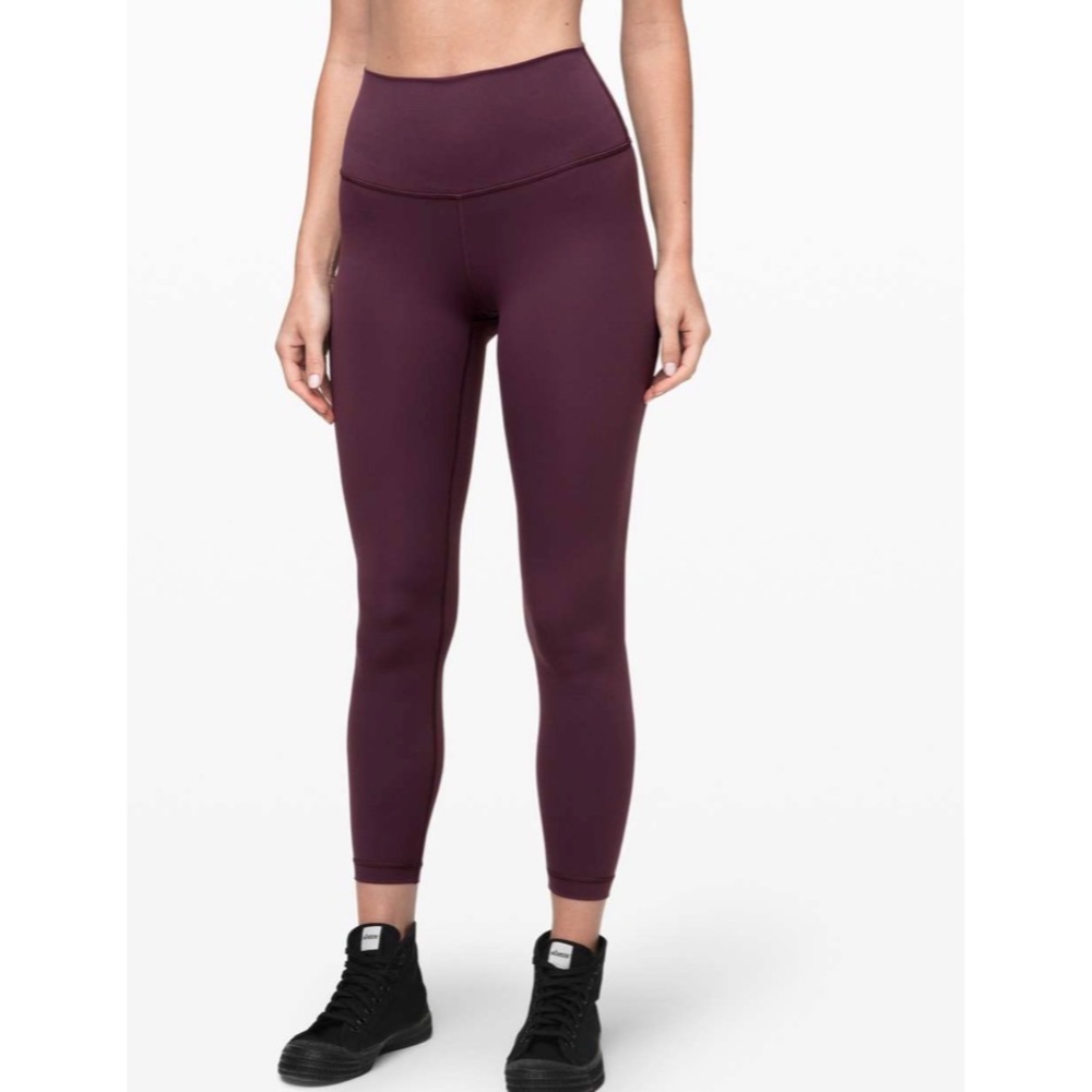 Lululemon Wunder Unders Nulux
